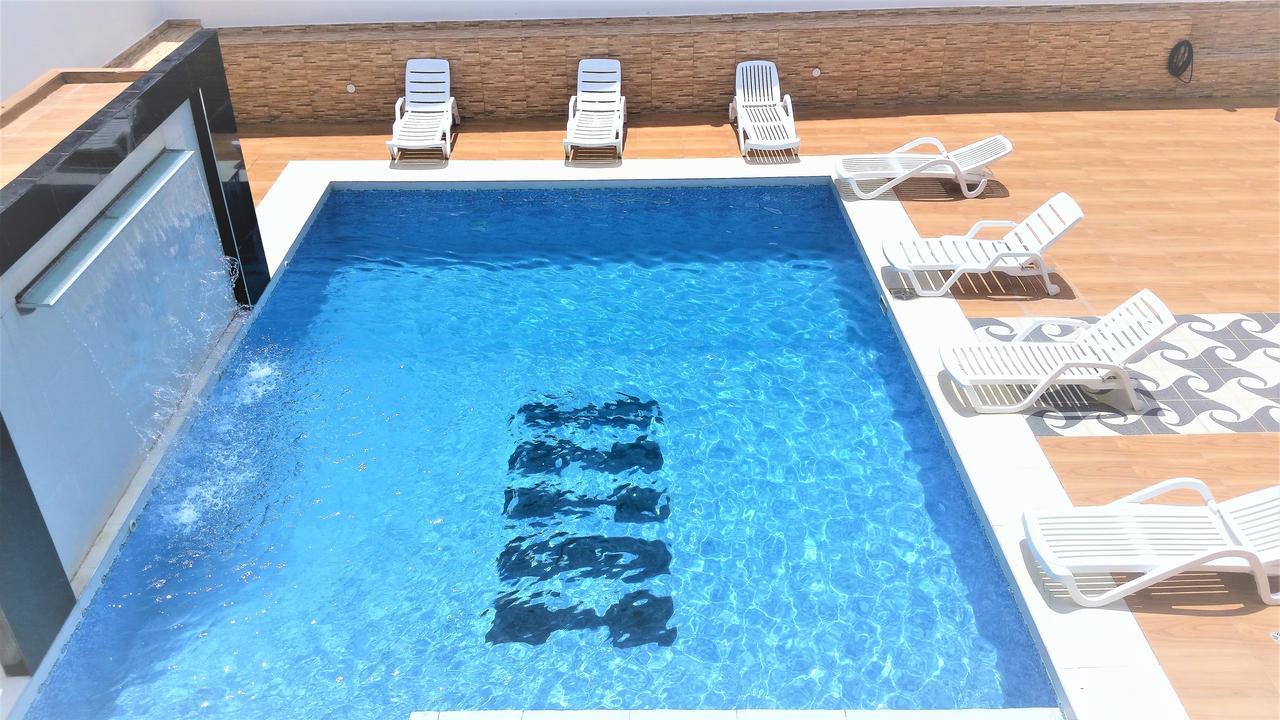 Hostal Ibiza Santa Cruz de La Sierra Exteriér fotografie