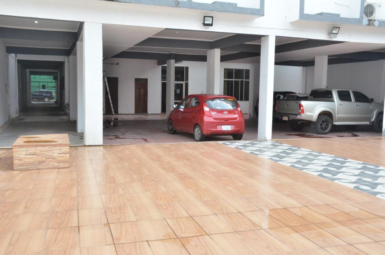 Hostal Ibiza Santa Cruz de La Sierra Exteriér fotografie