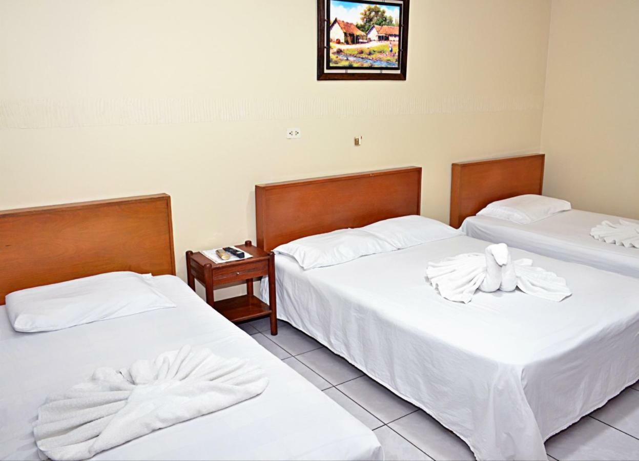 Hostal Ibiza Santa Cruz de La Sierra Exteriér fotografie